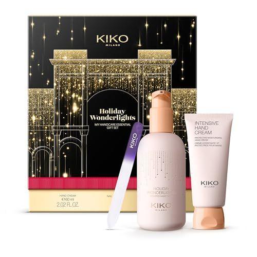 KIKO Milano - Kit de regalo de cuidado de las manos