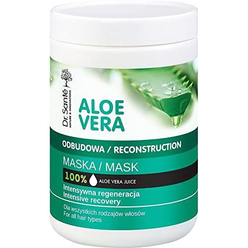 Dr. Sante - Mascarilla capilar profesional 