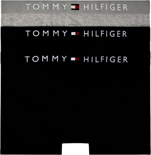 Tommy Hilfiger - Pack de 3 calzoncillos tipo boxer para hombre Tommy Hilfiger - Pack de 3 calzoncillos tipo boxer para hombre
