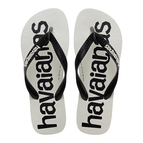 Havaianas - Top Logomania 2 - Chanclas con diseño moderno y logo estampado Havaianas - Top Logomania 2 - Chanclas con diseño moderno y logo estampado