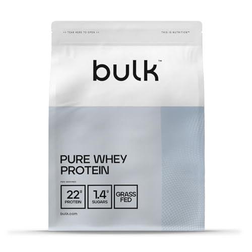 Bulk Pure Whey - Proteína en Polvo