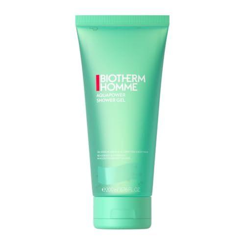Biotherm Homme - Gel de ducha para hombre de cuerpo y cabello