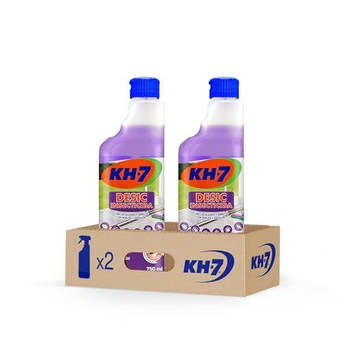 KH-7 - Pack de 2 insecticidas de efecto preventivo