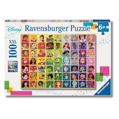 Ravensburger - Puzzles XXL Disney Multicharacter 