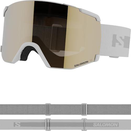 Salomon S/View Access - Gafas de snowboard para adulto 
