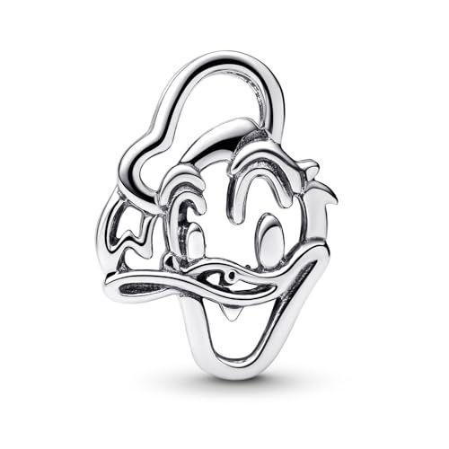 PANDORA - Colgante con diseño de pato Donald