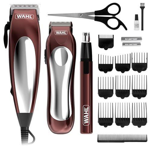 Wahl Home Pro Combo - Set de regalo de cortapelos