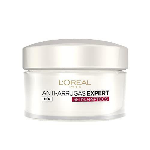 L'Oreal Paris Dermo Expertise - Crema de día | Tratamiento anti-arrugas Expert