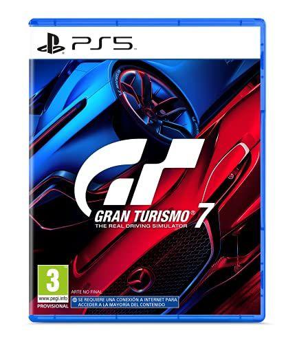 Gran Turismo 7 - Juego para Playstation 5