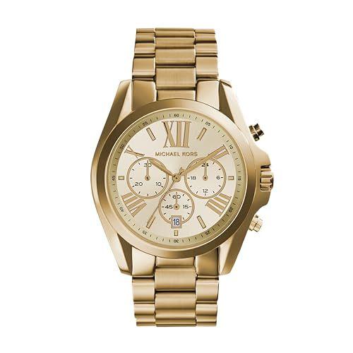 Michael Kors - Reloj para Mujer Bradshaw 