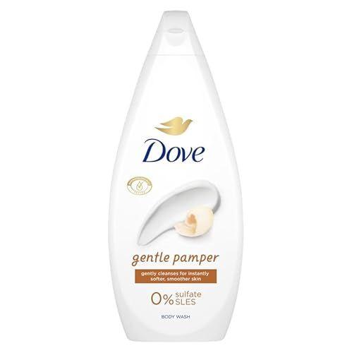 Dove - Pack de 3 geles de ducha para una piel suave
