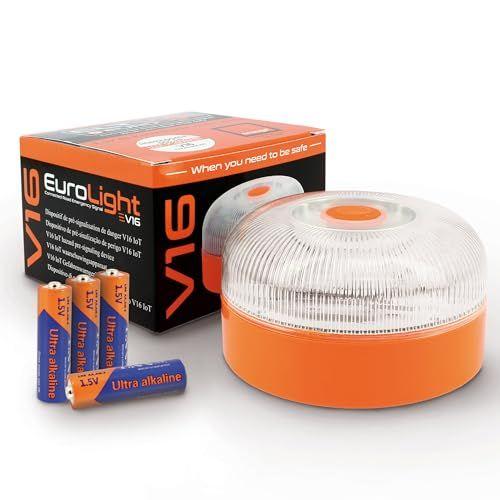  EUROLIGHT - Luz de emergencia V16 