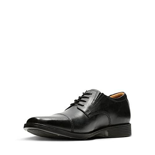 Clarks Tilden Cap - Zapatos para hombre