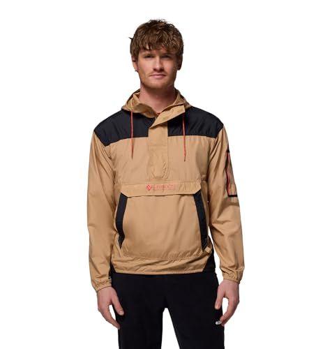 Columbia - Rompevientos con dobladillo ajustable con cordón