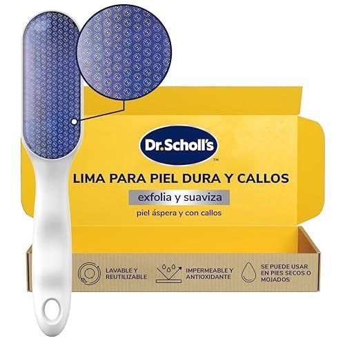 Scholl - Lima manual para pies
