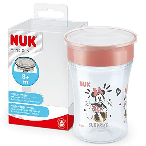 NUK - Vaso antiderrame bebe