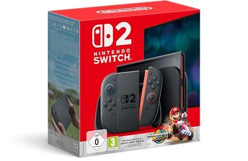 Nintendo Switch 2 + Mario Kart World