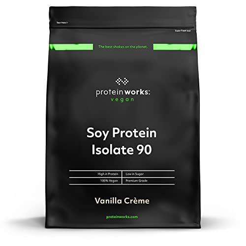 THE PROTEIN WORKS - Proteína De Soja 90 (aislado)