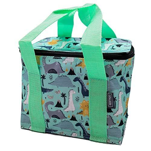 NERTHUS FIH 1185 - Bolsa térmica escolar para el almuerzo 