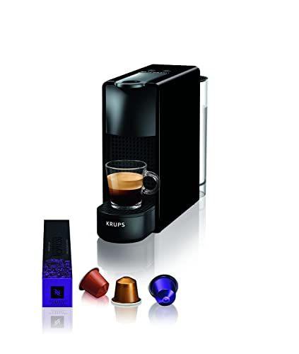 Nespresso - Krups Essenza Mini XN110810 - Piano 