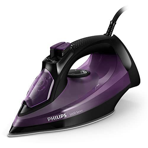 Philips Serie 5000 - Plancha de vapor 