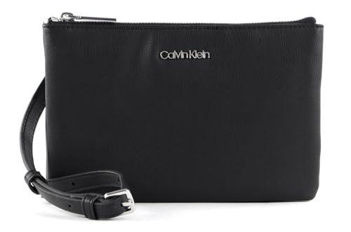 Calvin Klein - Bolso bandolera para mujer