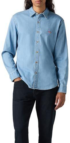 Levi's - Camisa de manga larga