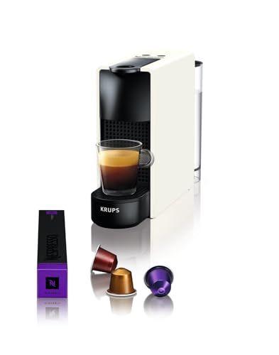 KRUPS Nespresso Essenza - Máquina de café