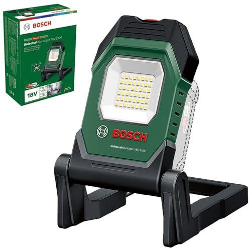 Bosch - Luz de trabajo LED portátil 