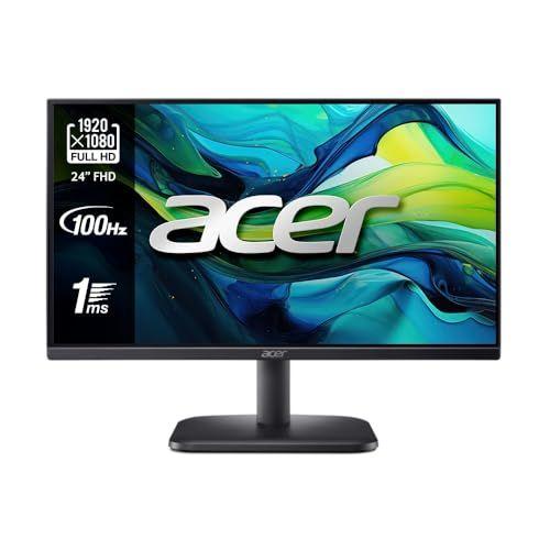 Acer - Monitor de 23,8 pulgadas 