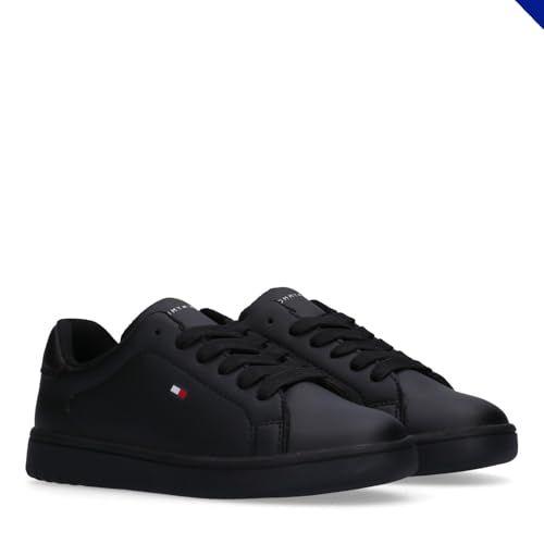 Tommy Hilfiger - Zapatilla de deporte plana con goma termoplástica 