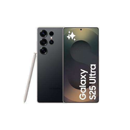 Samsung Galaxy S25 Ultra - Teléfono móvil con IA de 512GB y 12GB RAM