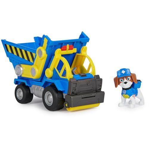 Rubble & Crew -  Pack camión + figura Wheeler