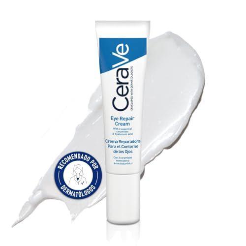 CeraVe - Crema reparadora contorno de ojos 