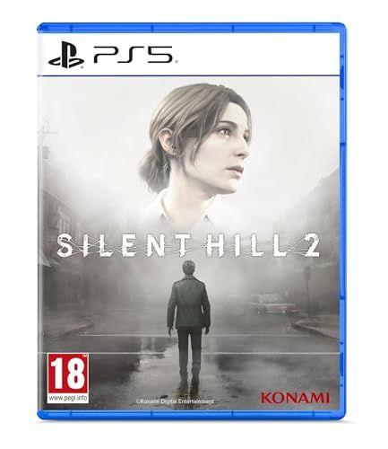 Konami - Videojuego para PS5: Silent Hill 2