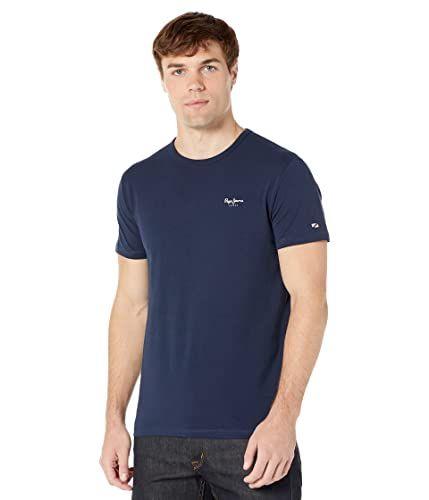 Pepe Jeans - Camiseta básica 