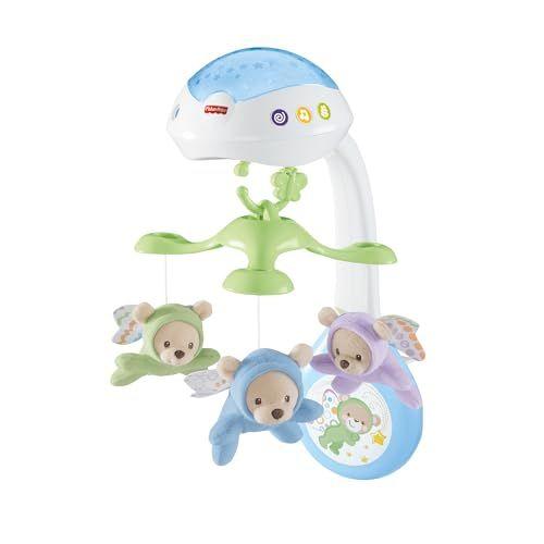 Fisher-Price - Móvil Ositos Voladores 