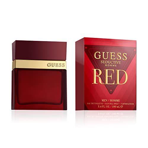 GUESS Seductive Red - Eau de toilette para hombre GUESS Seductive Red - Eau de toilette para hombre