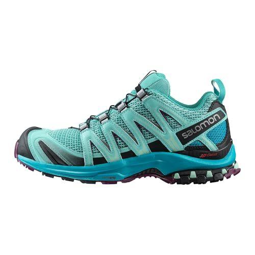 Salomon XA PRO 3D W - Zapatillas de senderismo