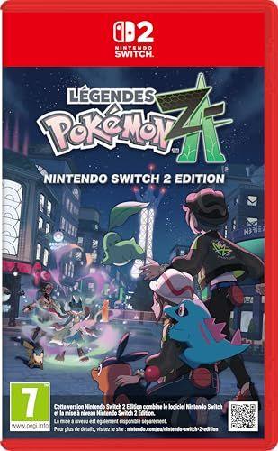 Nintendo Switch 2 Edición - Leyendas Pokémon: Z-A