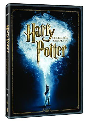 Harry Potter - Colección Completa [DVD]