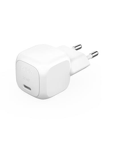 Belkin - Cargador de pared compacto USB-C de 20W 