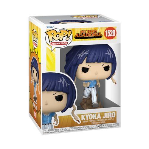 Funko Pop! Animation - My Hero Academia (MHA): Kyouka Jiro