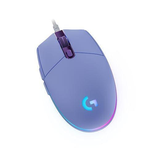 Logitech G - Ratón gaming | Sensor de 8000 DPI
