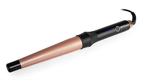 Orbegozo - Rizador de pelo con recubrimiento cerámico 