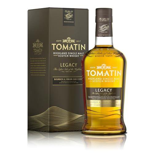 Tomatin - Legacy Highland Single Malt Scotch Whisky 43% 
