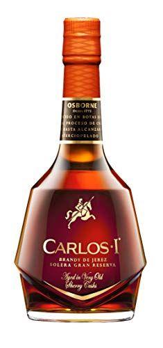 Carlos I - Brandy de Jerez Solera | Gran Reserva