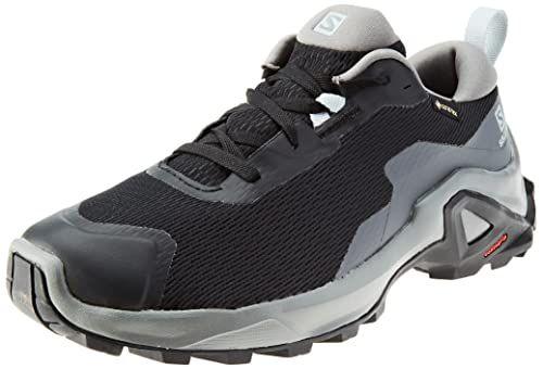 Salomon - Zapatillas impermeables de senderismo para mujer