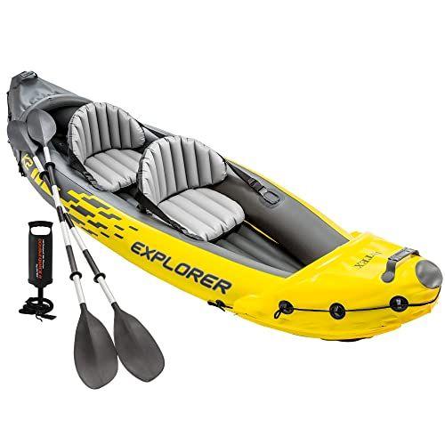 Kayak hinchable