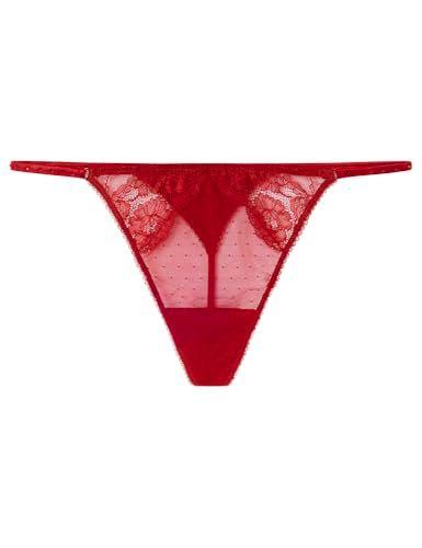 Women'secret - Tanga Xmas Red Collection